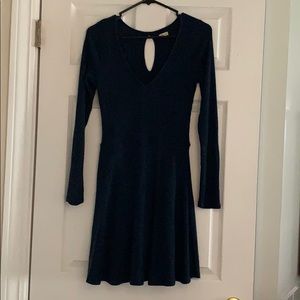 Fit n Flare Hollister Sweater Dress